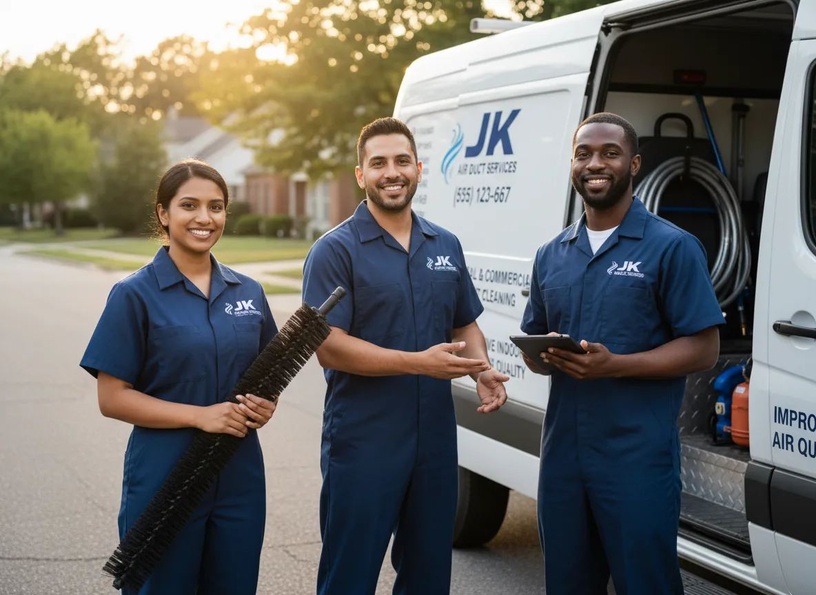 Air Duct Cleaning company in St Louis, MO